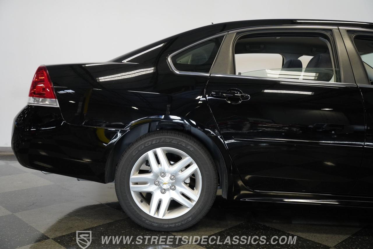 2011 Chevrolet Impala