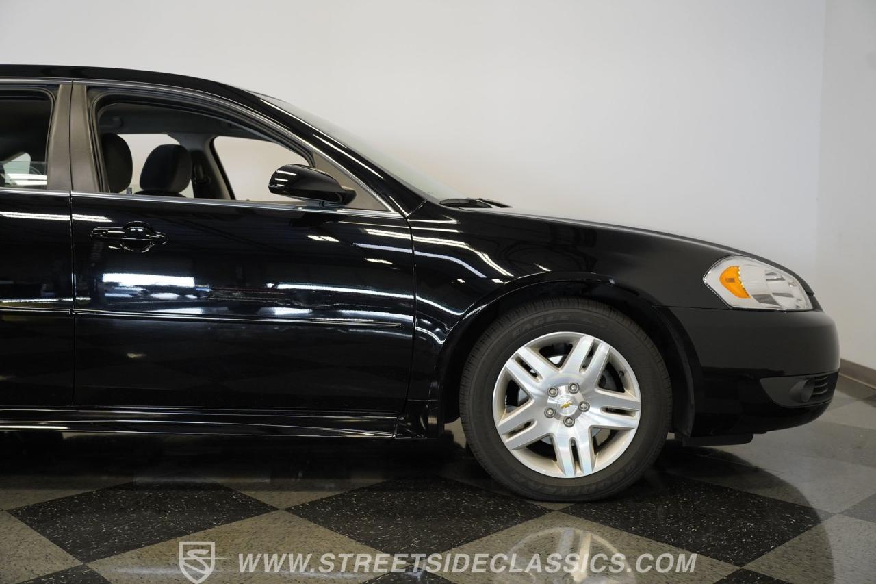 2011 Chevrolet Impala