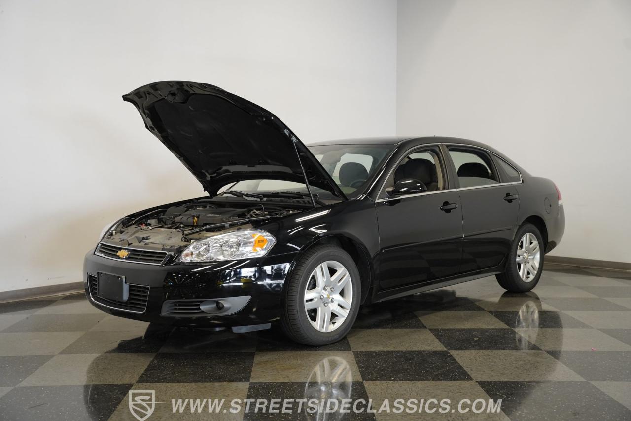 2011 Chevrolet Impala