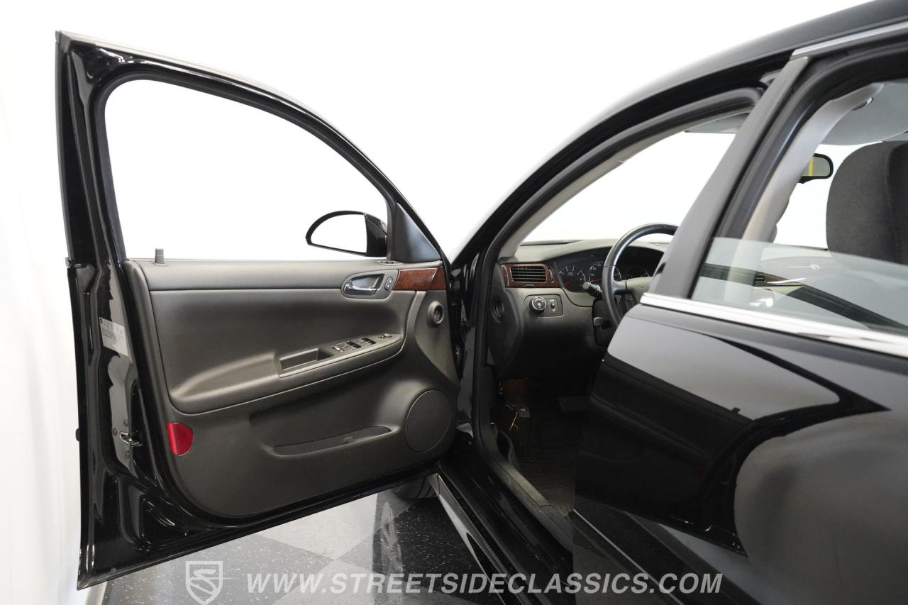 2011 Chevrolet Impala