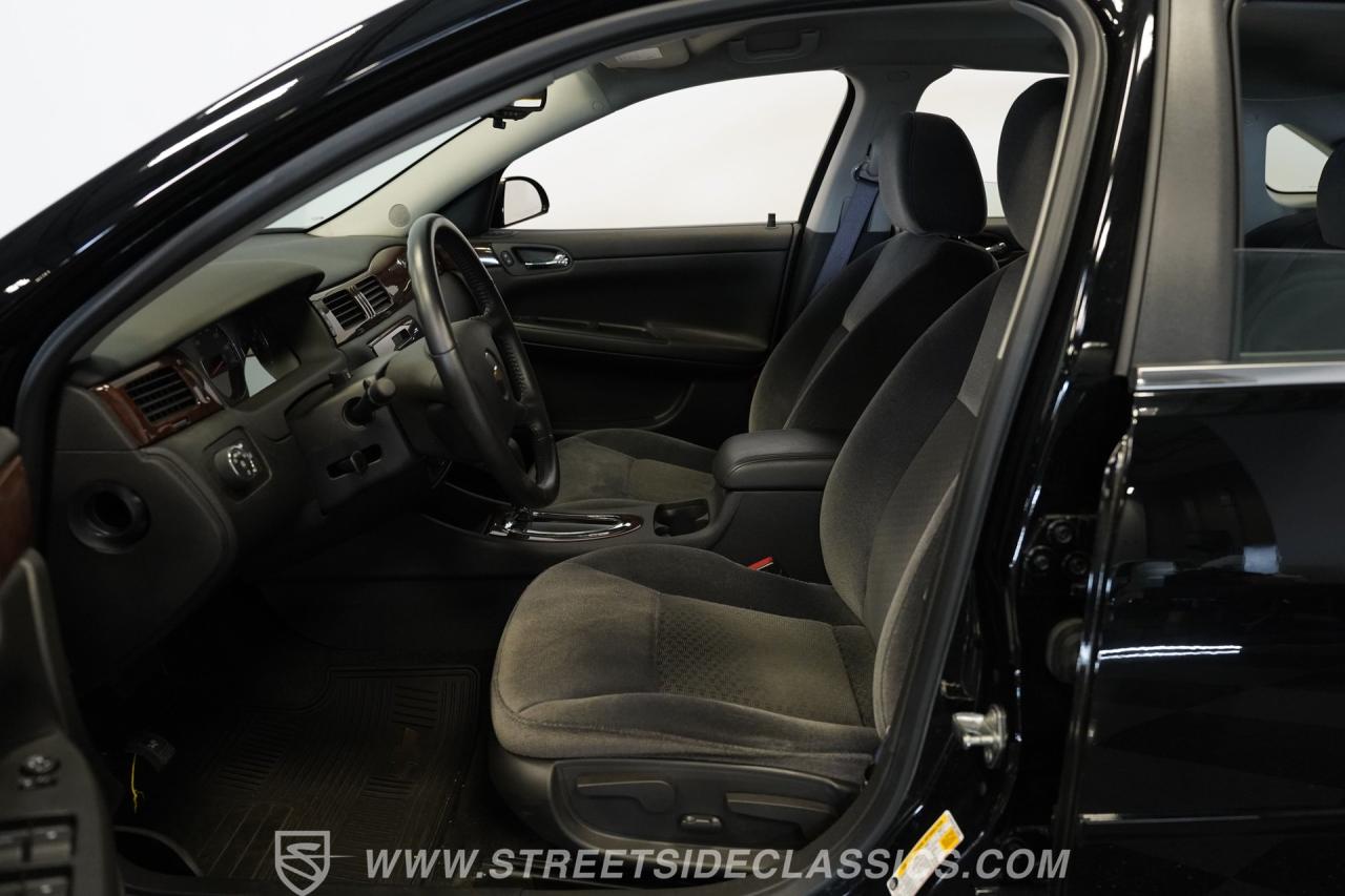 2011 Chevrolet Impala