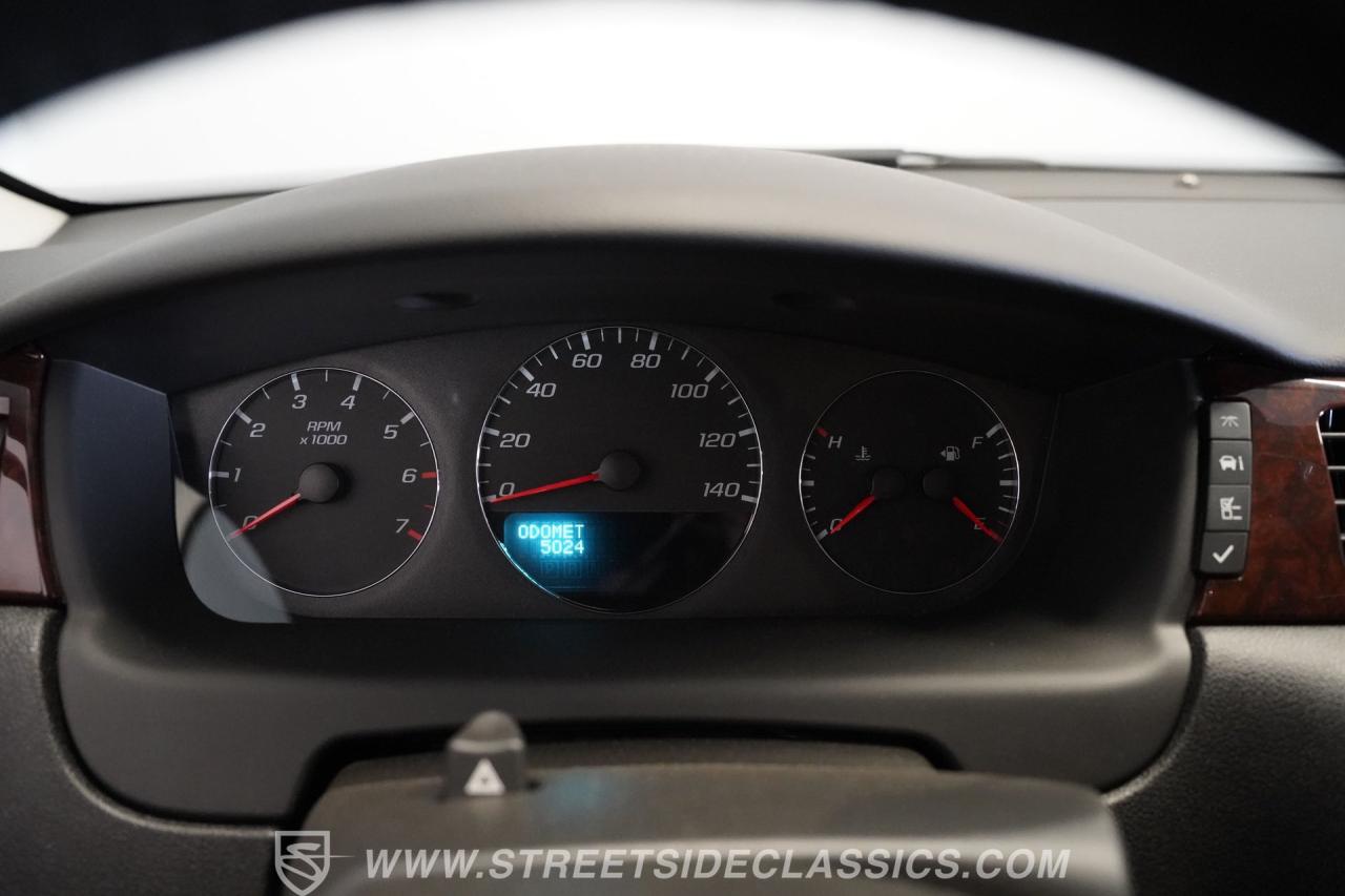 2011 Chevrolet Impala