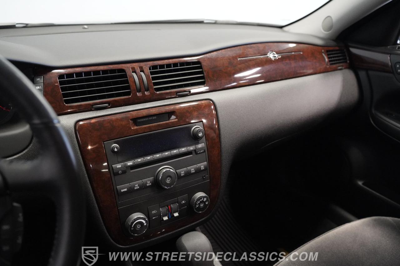 2011 Chevrolet Impala