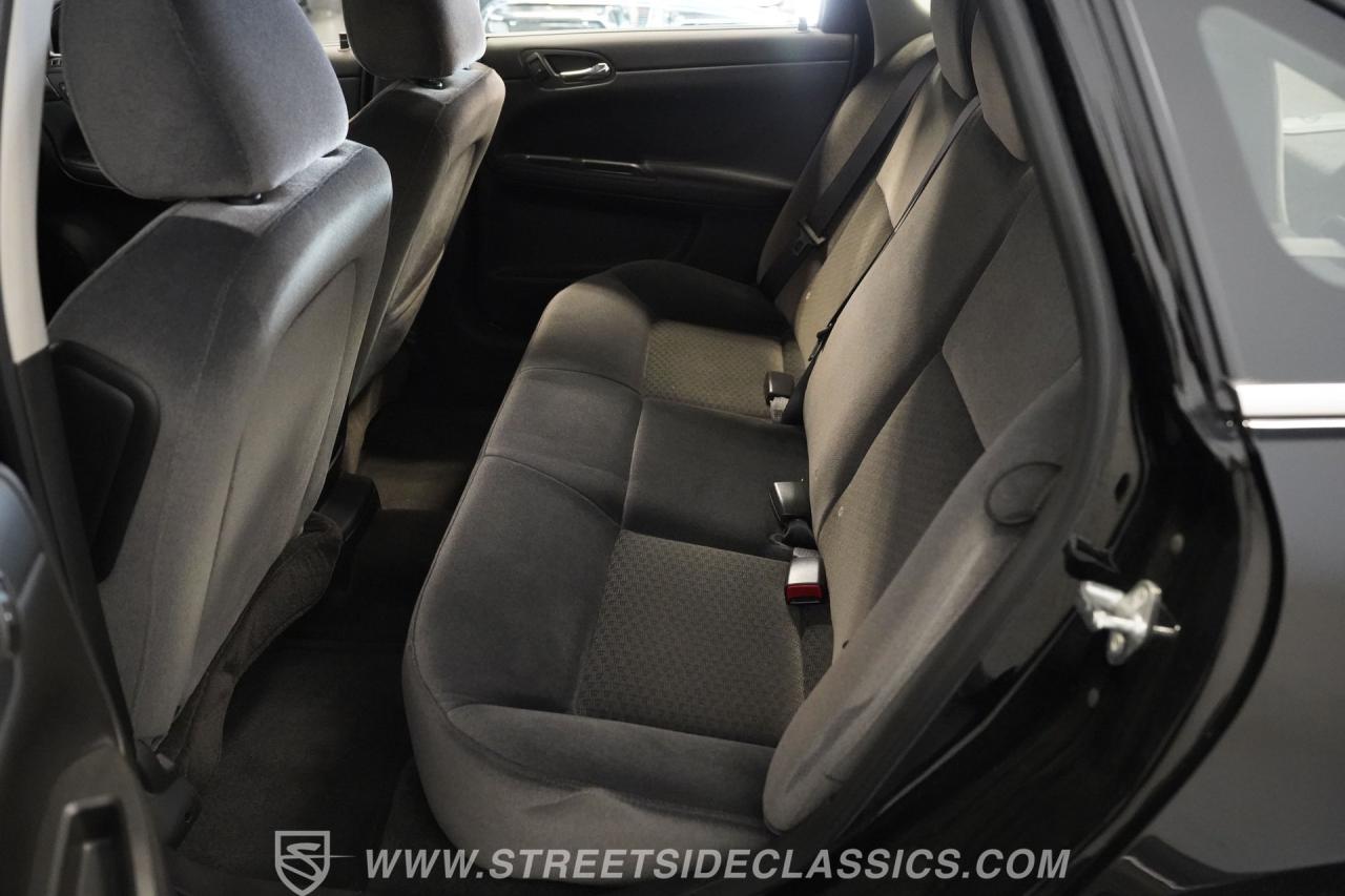 2011 Chevrolet Impala