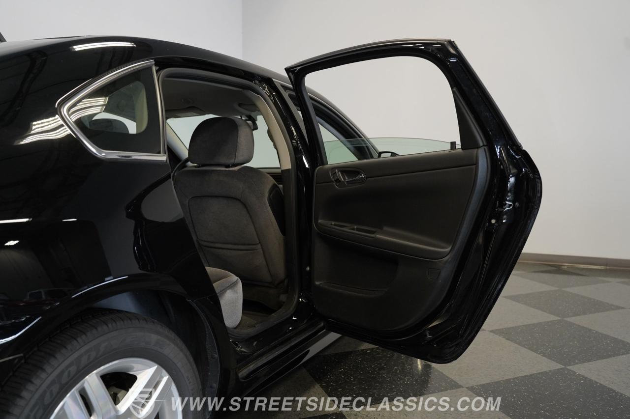 2011 Chevrolet Impala