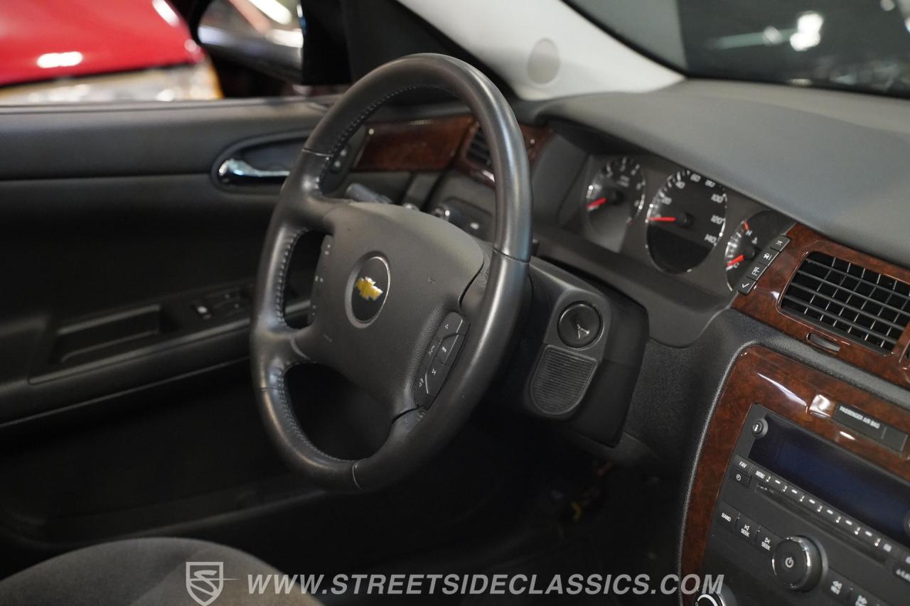 2011 Chevrolet Impala