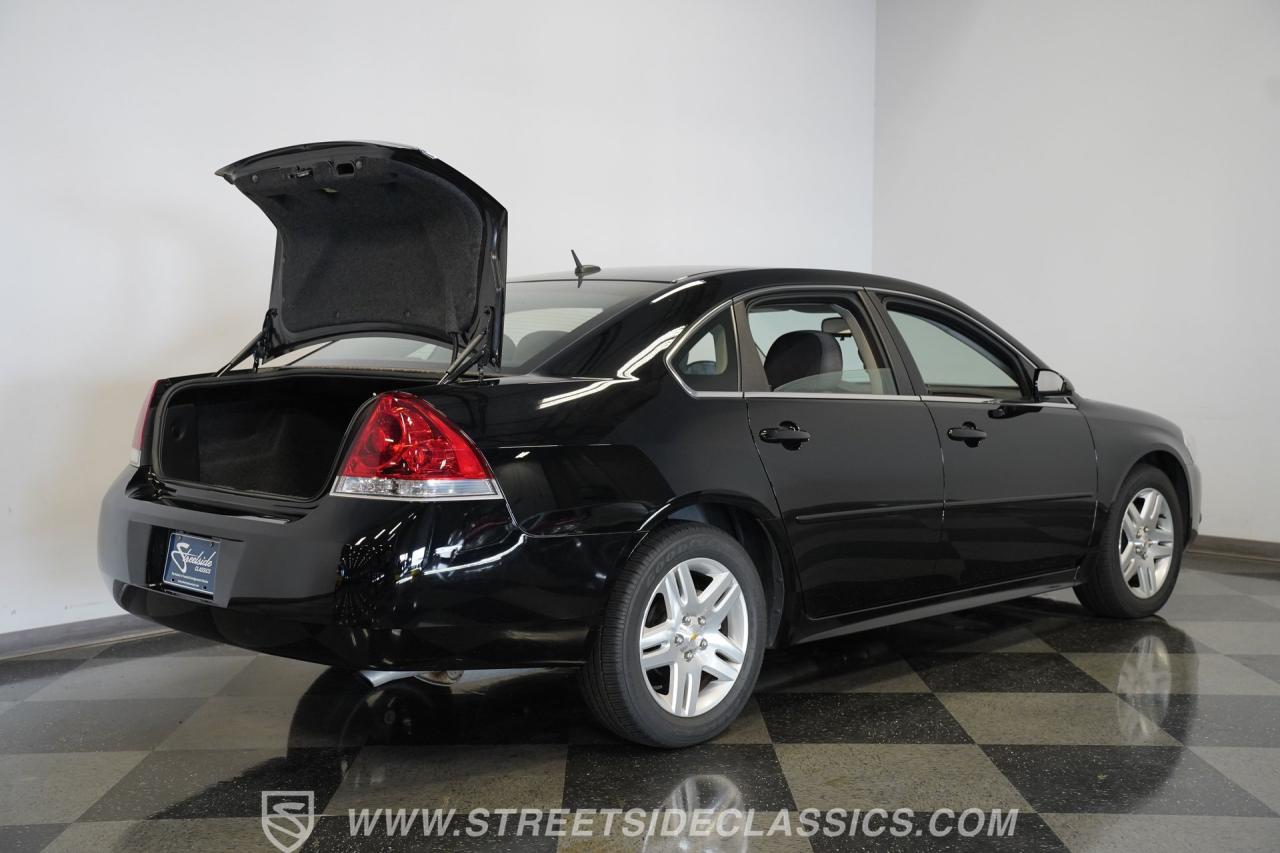 2011 Chevrolet Impala