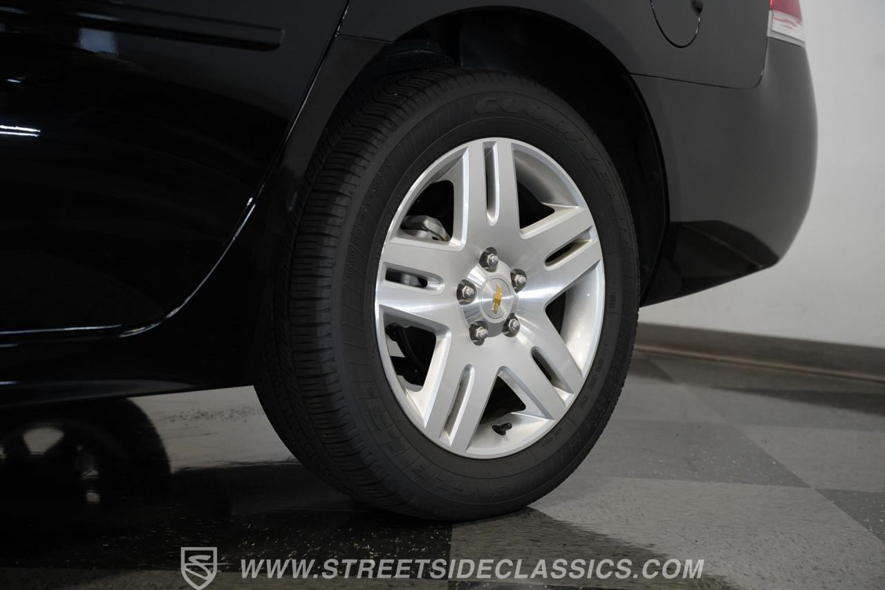 2011 Chevrolet Impala