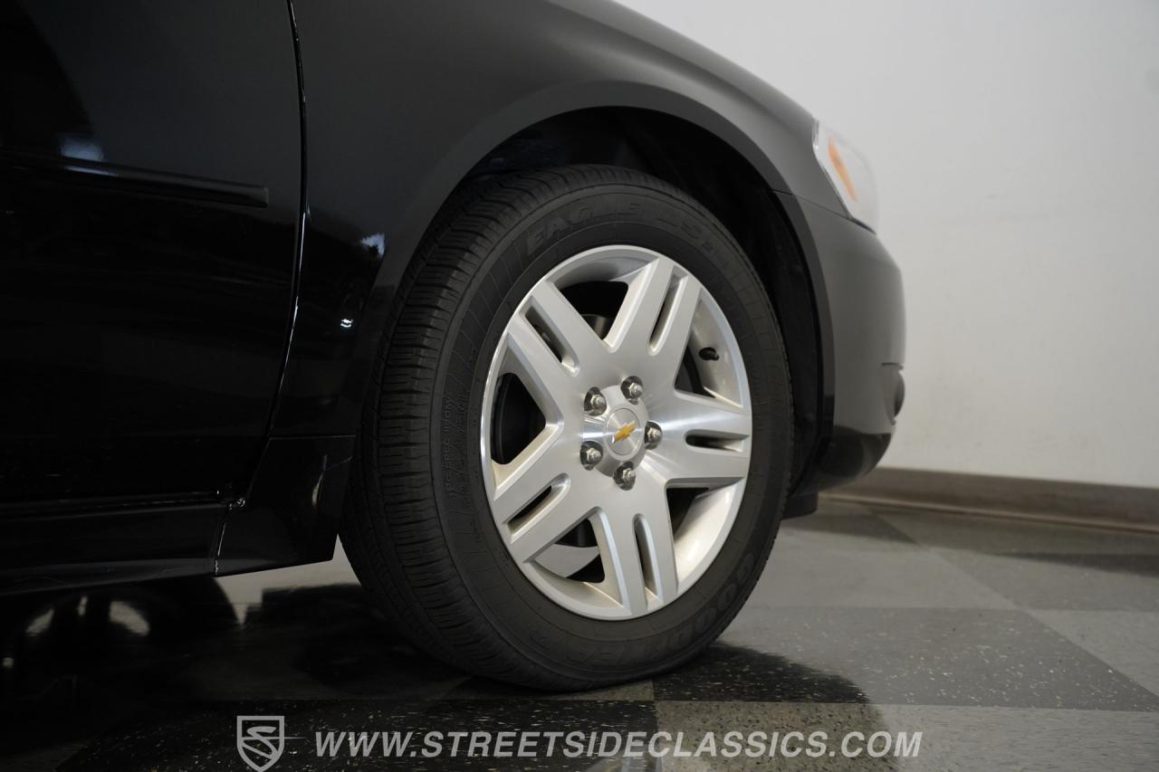 2011 Chevrolet Impala