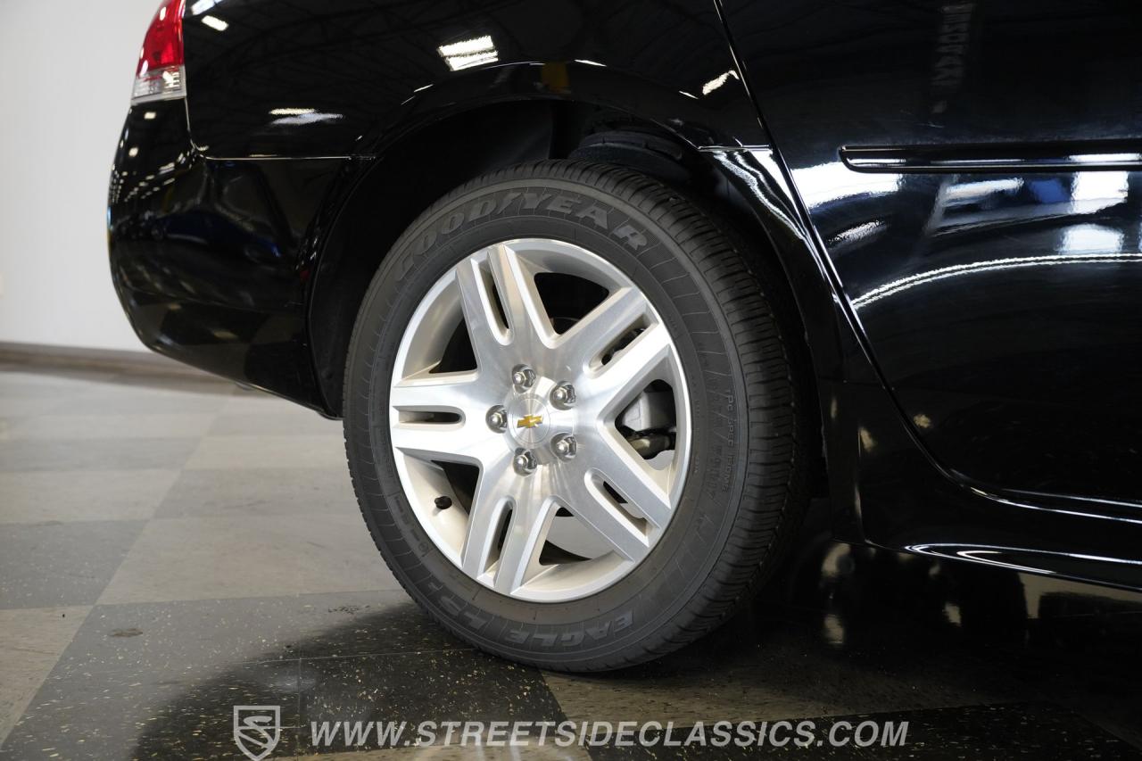 2011 Chevrolet Impala