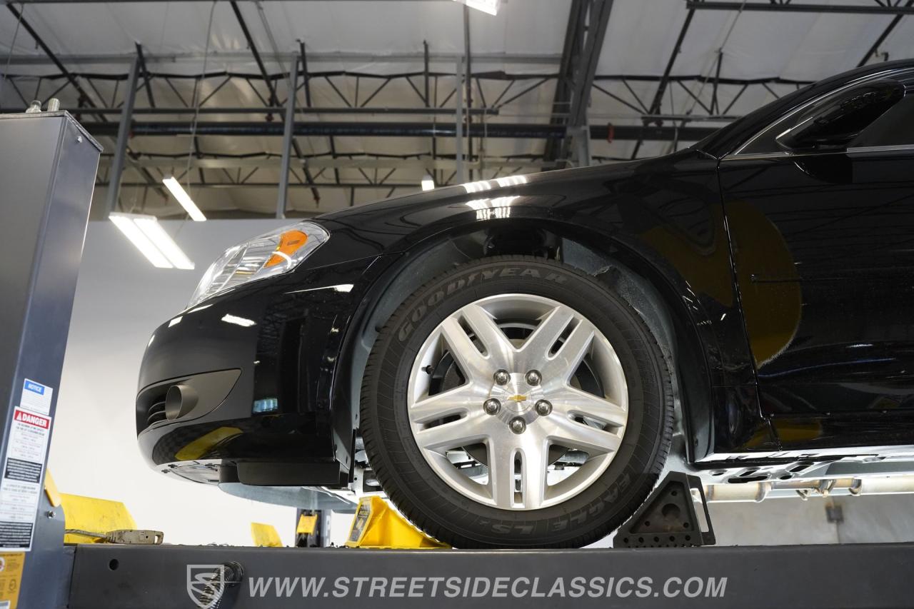 2011 Chevrolet Impala