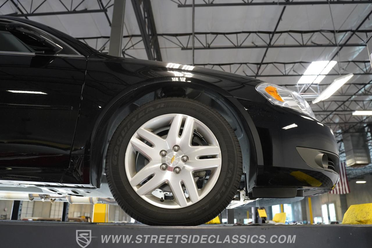 2011 Chevrolet Impala