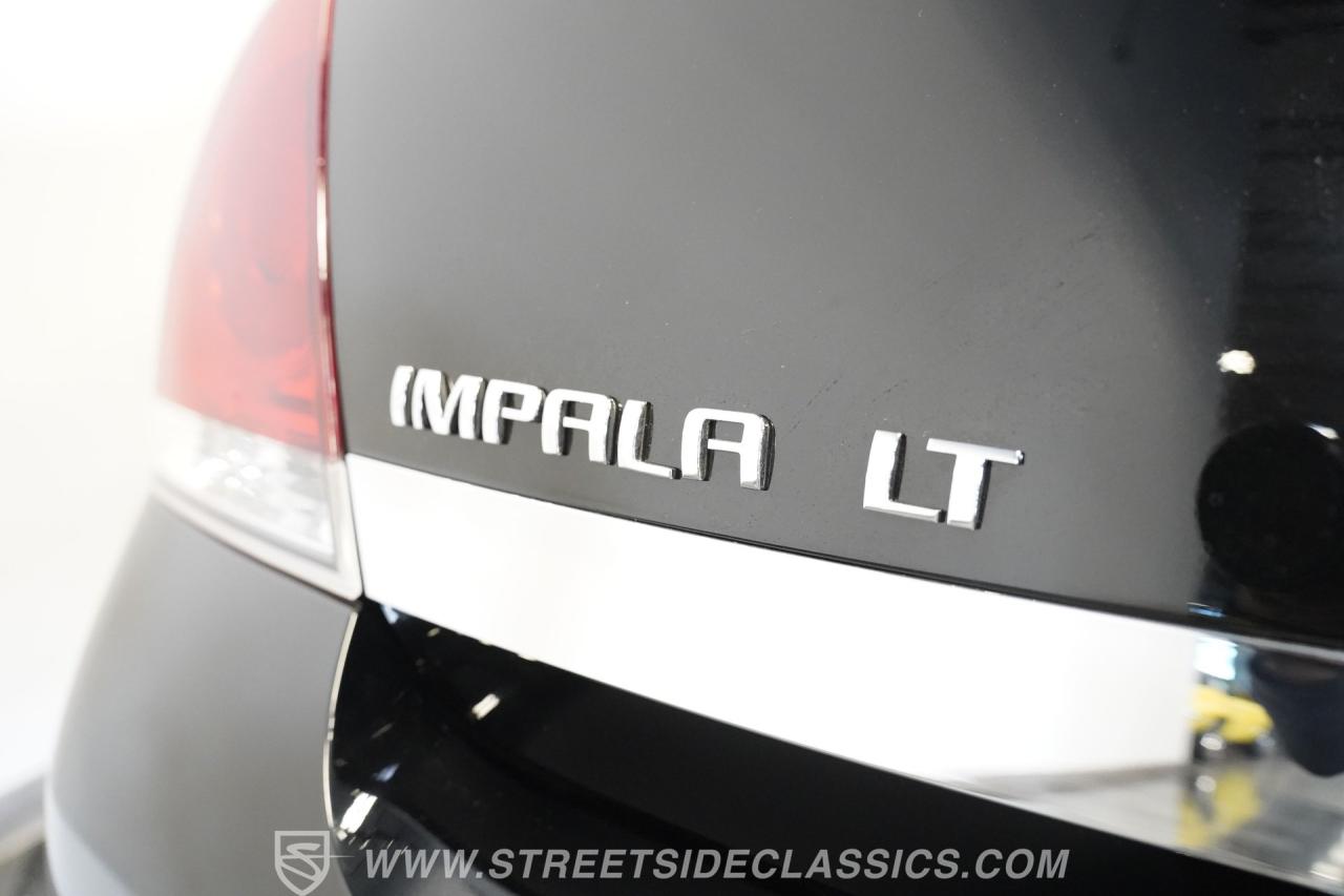 2011 Chevrolet Impala