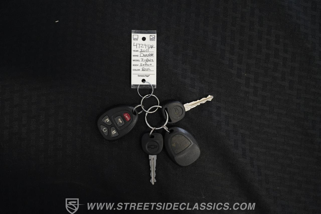 2011 Chevrolet Impala