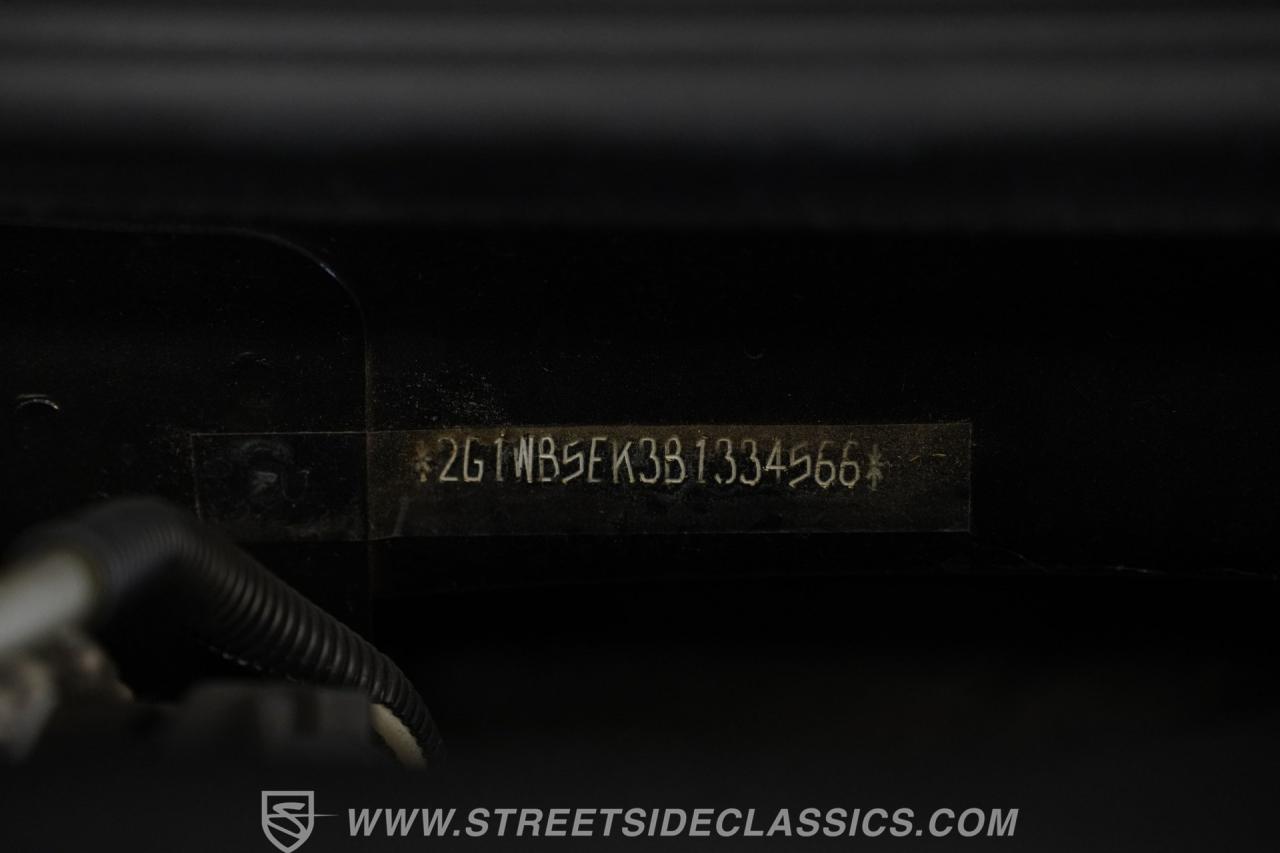 2011 Chevrolet Impala