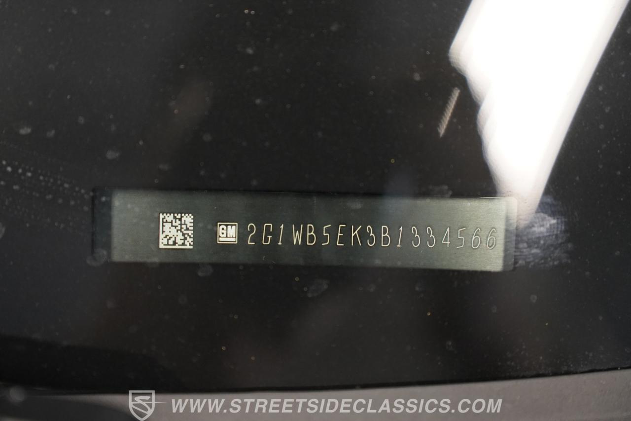 2011 Chevrolet Impala