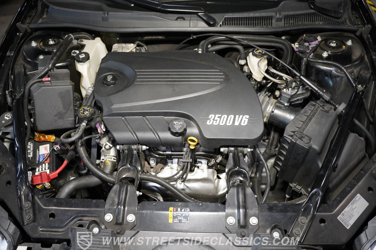 2011 Chevrolet Impala