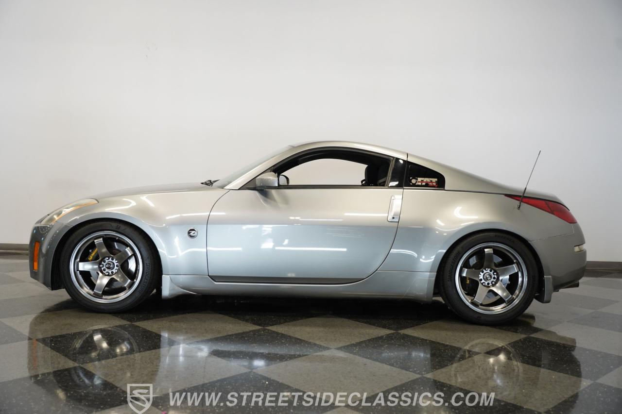 2005 Nissan 350Z