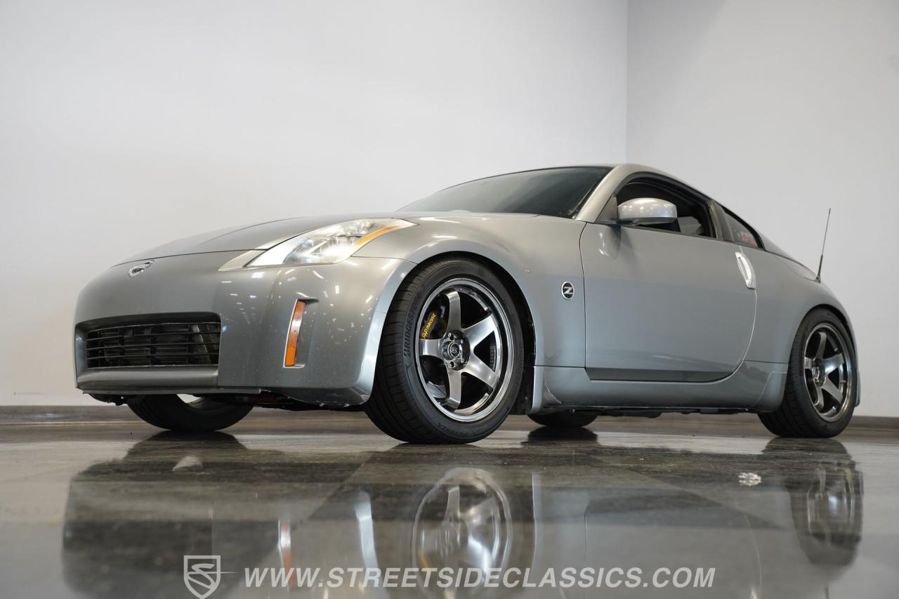 2005 Nissan 350Z