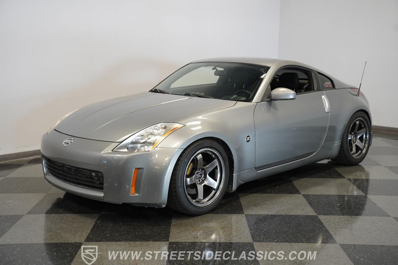 2005 Nissan 350Z