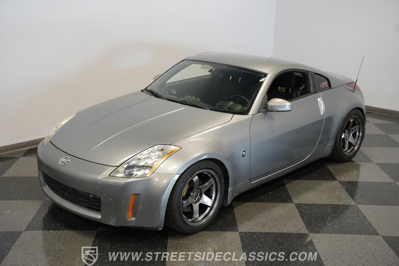 2005 Nissan 350Z
