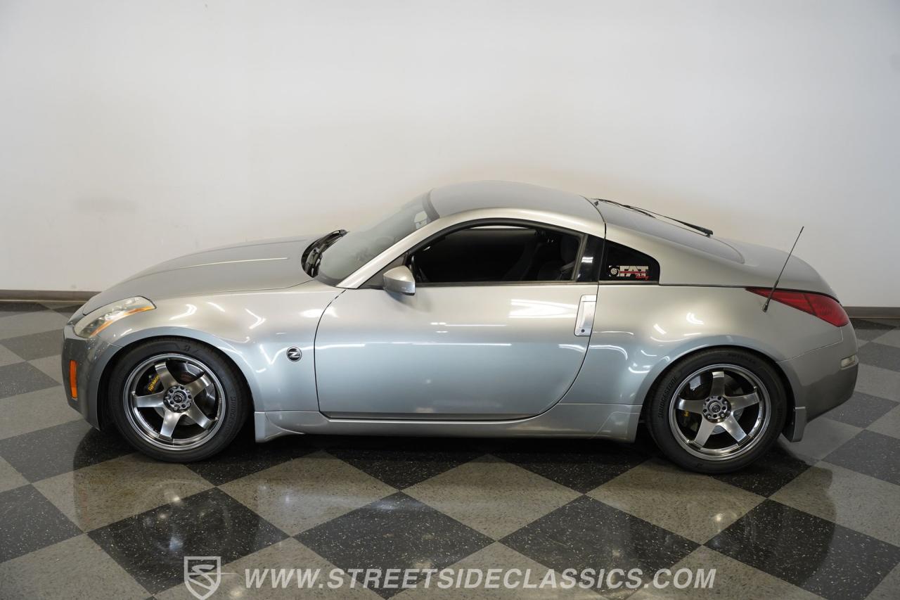 2005 Nissan 350Z