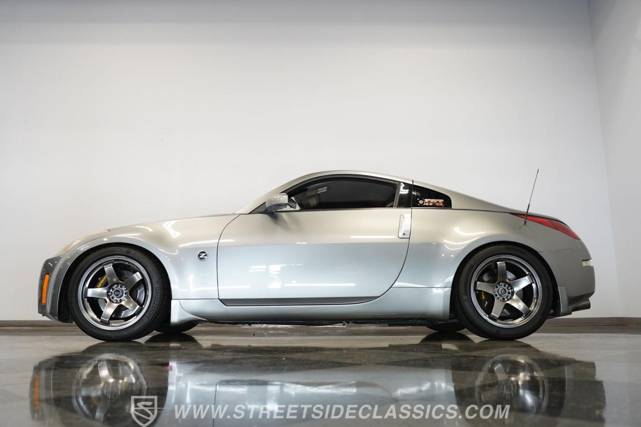 2005 Nissan 350Z