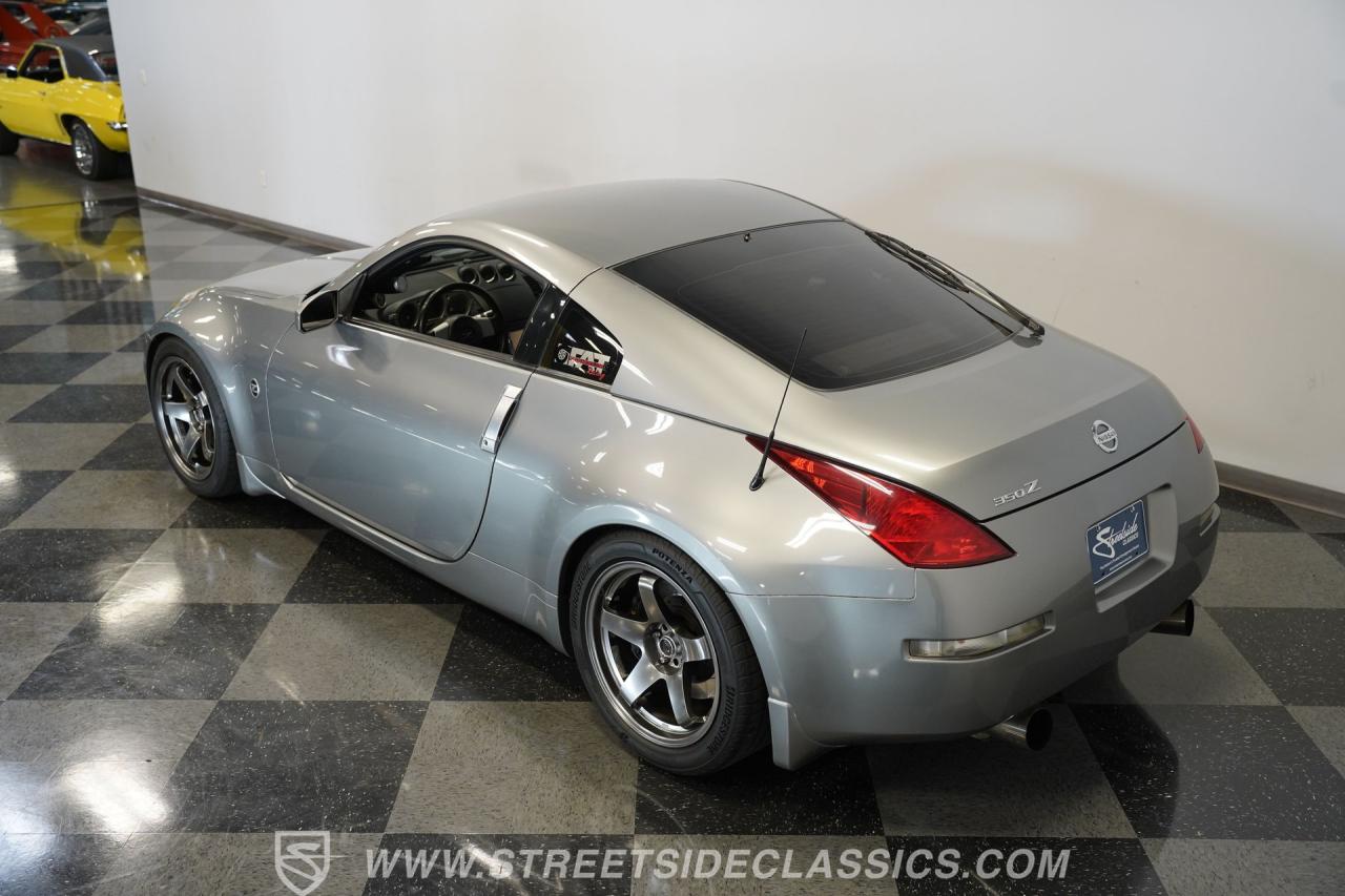 2005 Nissan 350Z