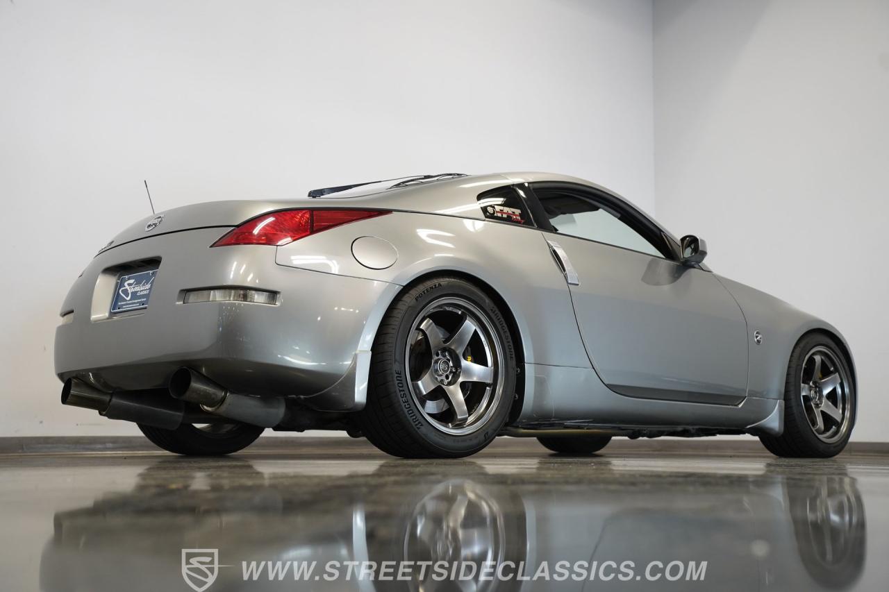 2005 Nissan 350Z