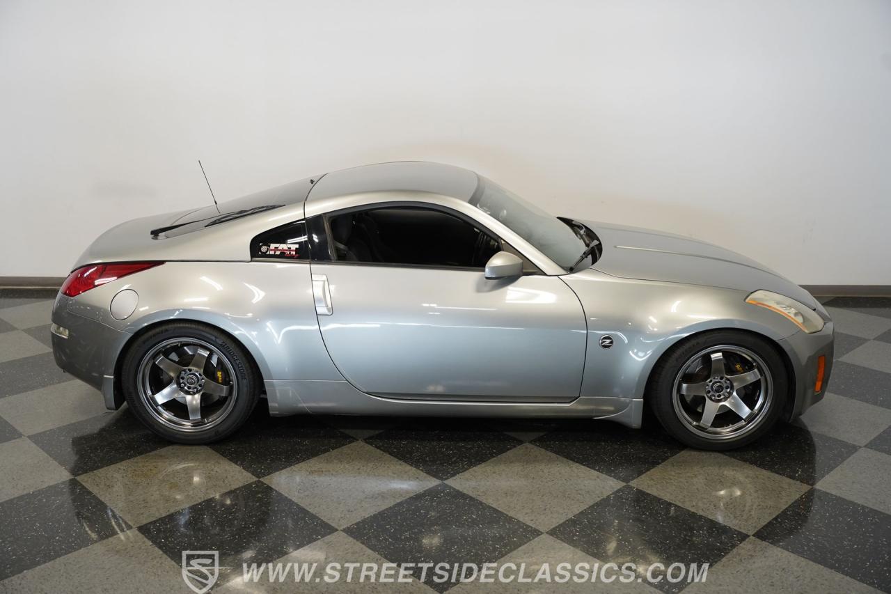 2005 Nissan 350Z