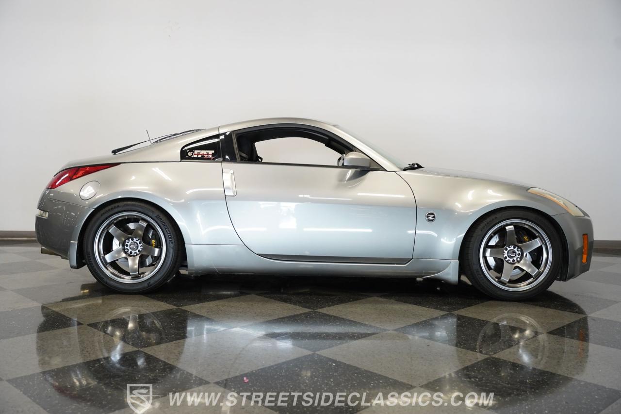 2005 Nissan 350Z