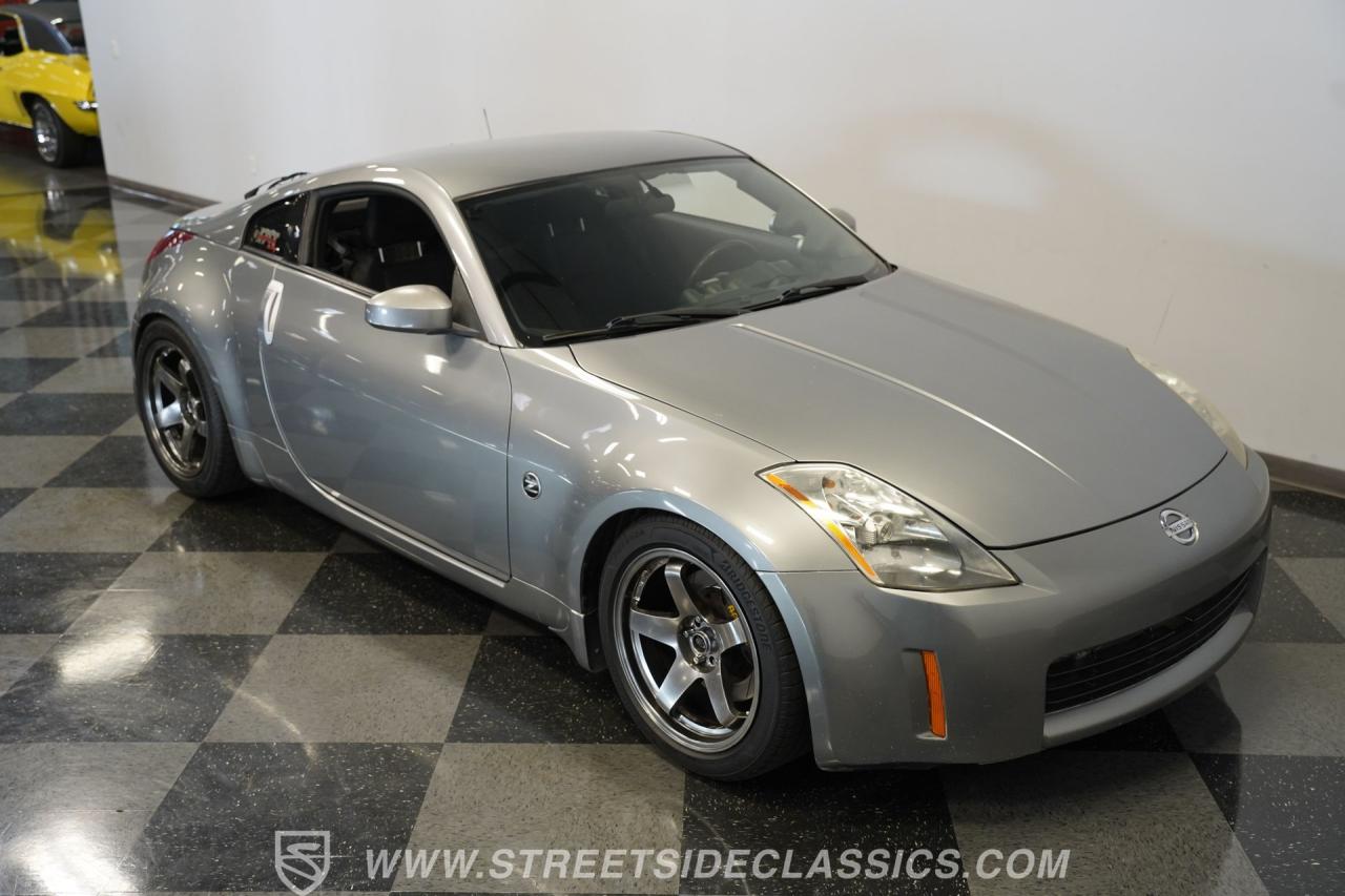 2005 Nissan 350Z