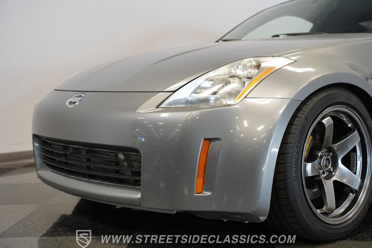 2005 Nissan 350Z