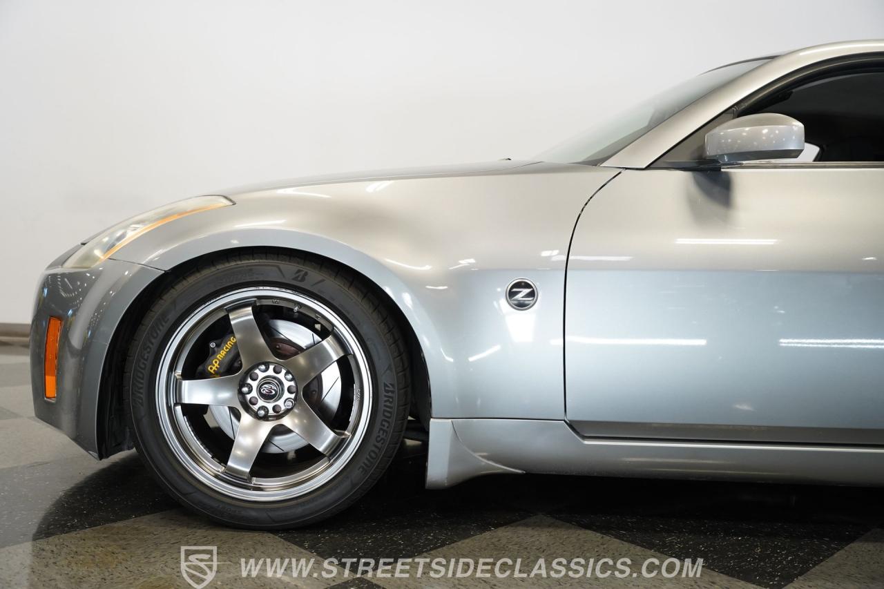 2005 Nissan 350Z