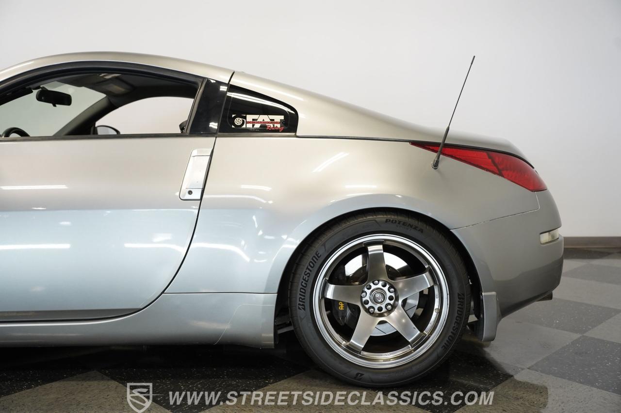 2005 Nissan 350Z