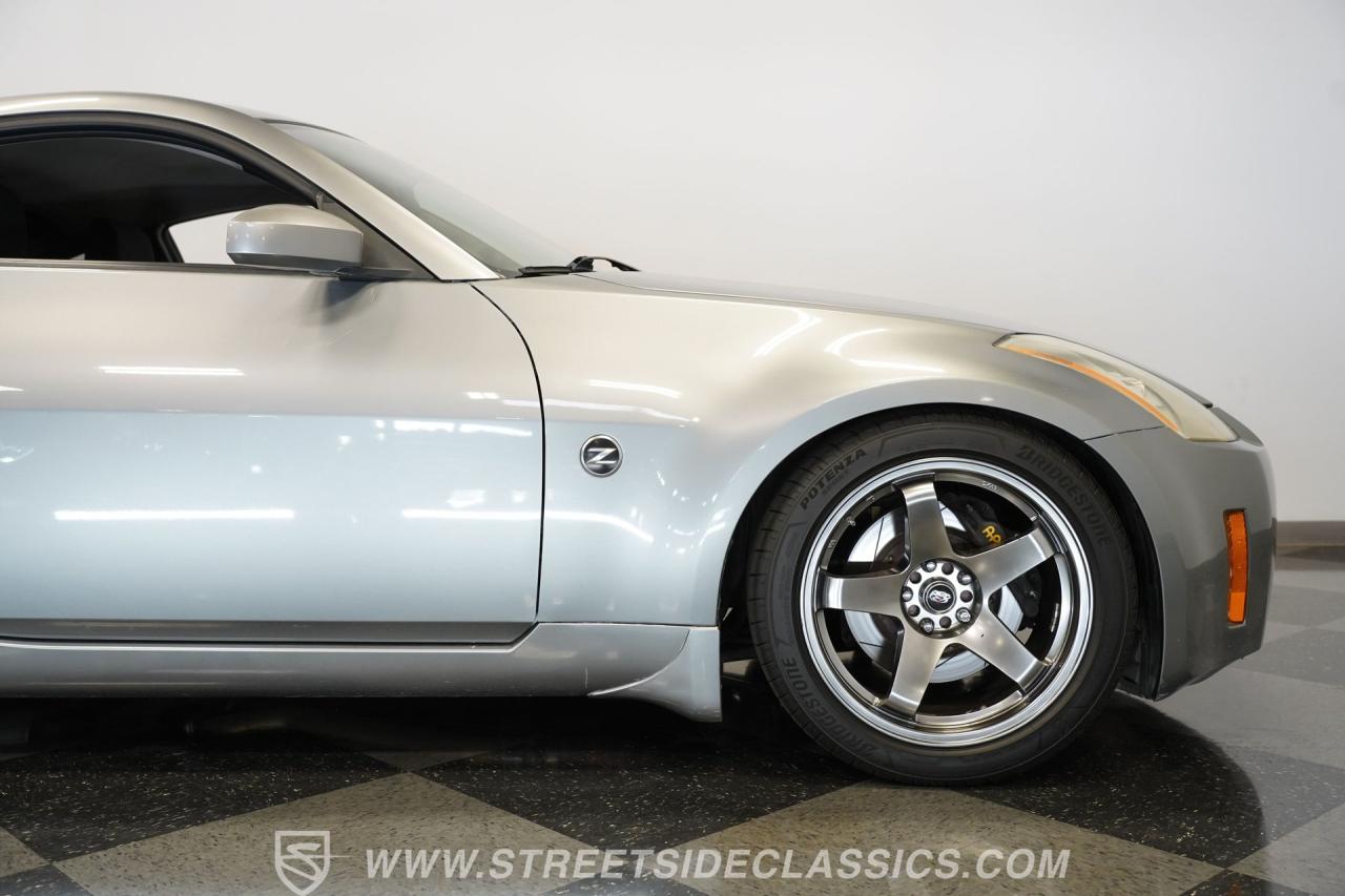 2005 Nissan 350Z