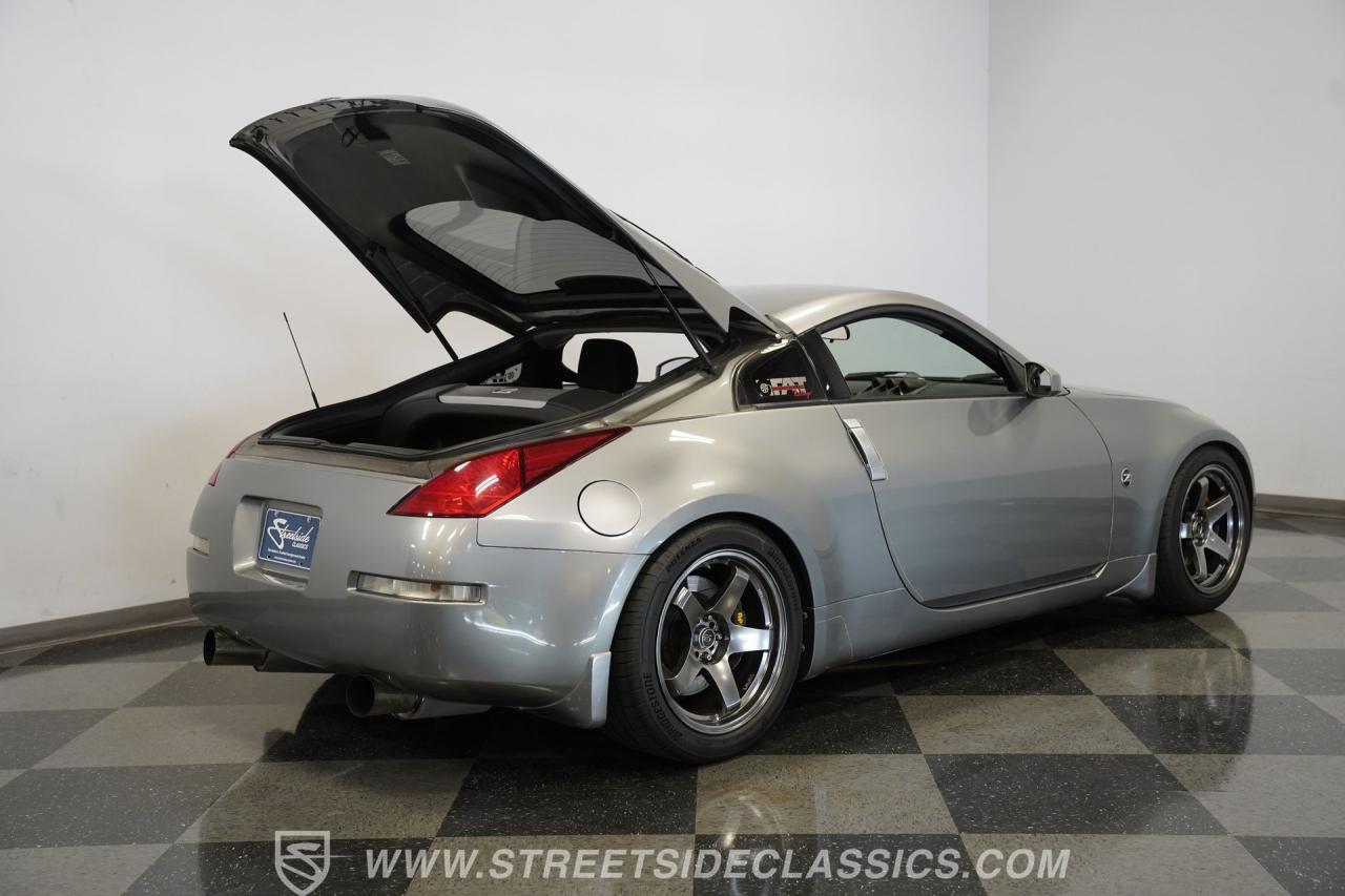 2005 Nissan 350Z