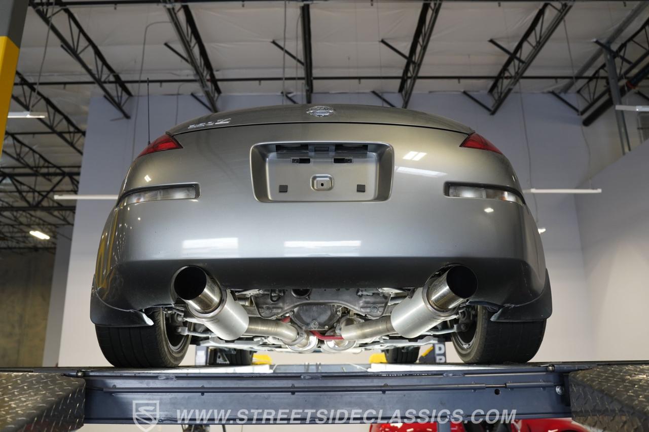2005 Nissan 350Z