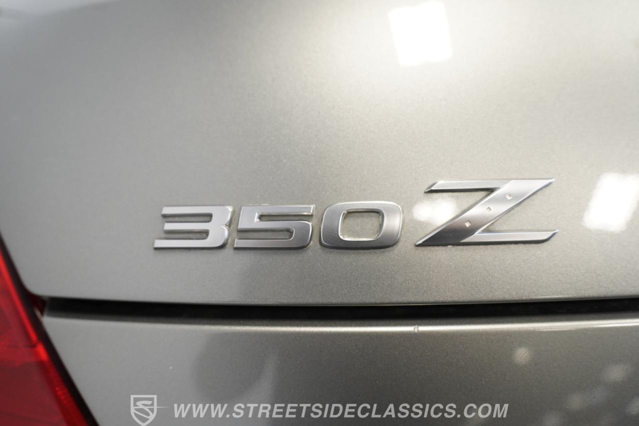 2005 Nissan 350Z