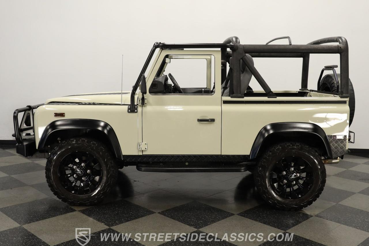 1994 Land Rover Defender 90 LS3 V8