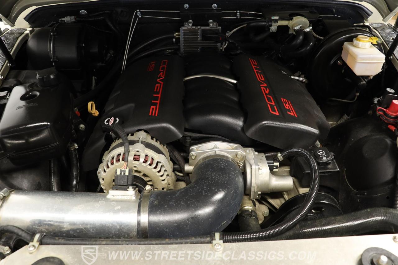 1994 Land Rover Defender 90 LS3 V8