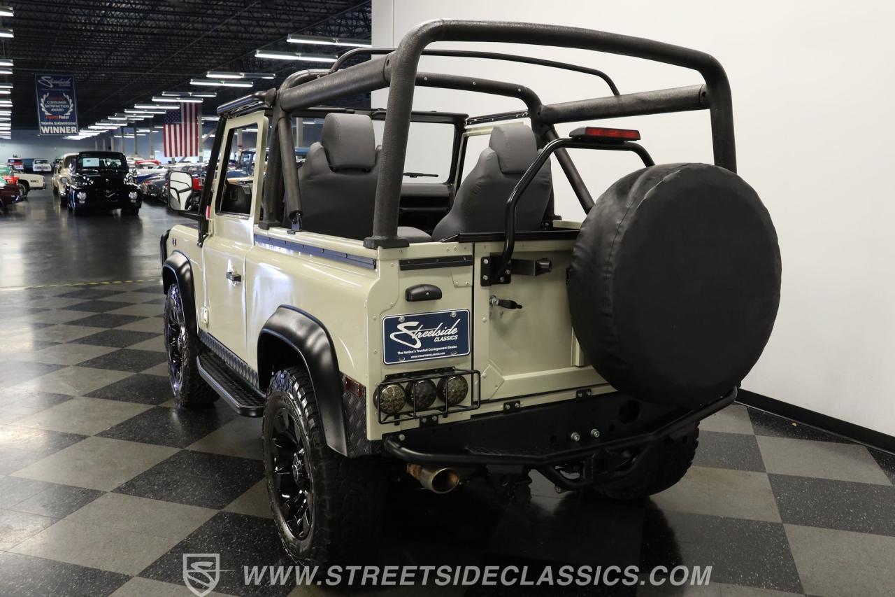 1994 Land Rover Defender 90 LS3 V8