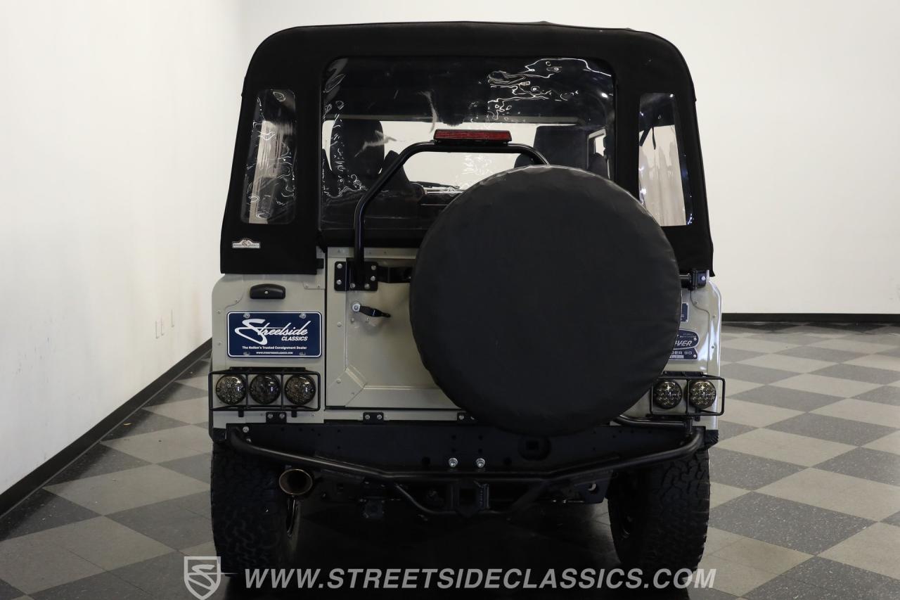 1994 Land Rover Defender 90 LS3 V8