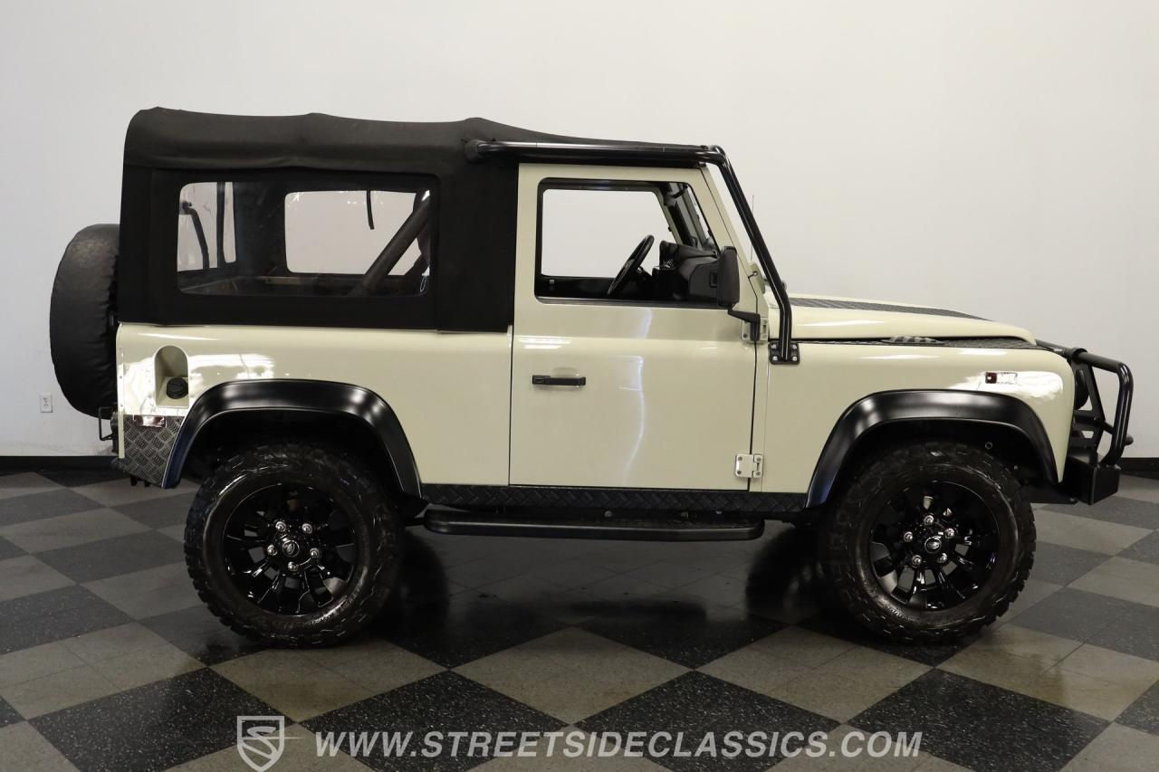 1994 Land Rover Defender 90 LS3 V8