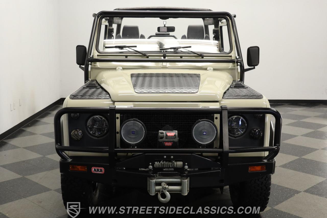 1994 Land Rover Defender 90 LS3 V8