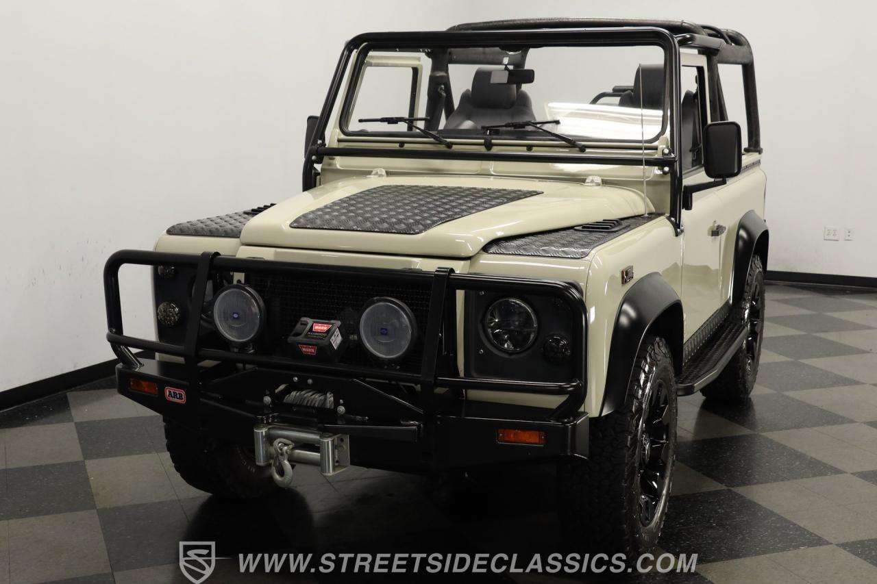 1994 Land Rover Defender 90 LS3 V8