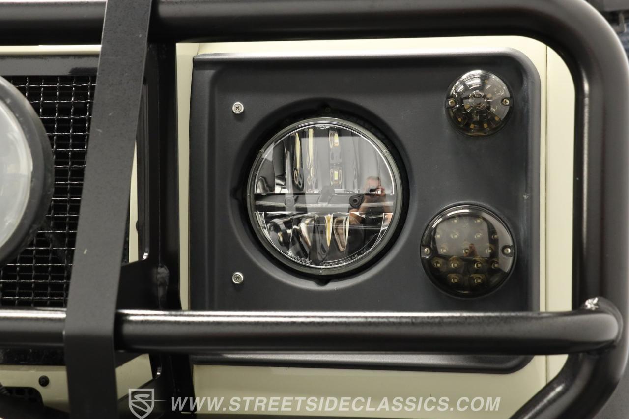 1994 Land Rover Defender 90 LS3 V8