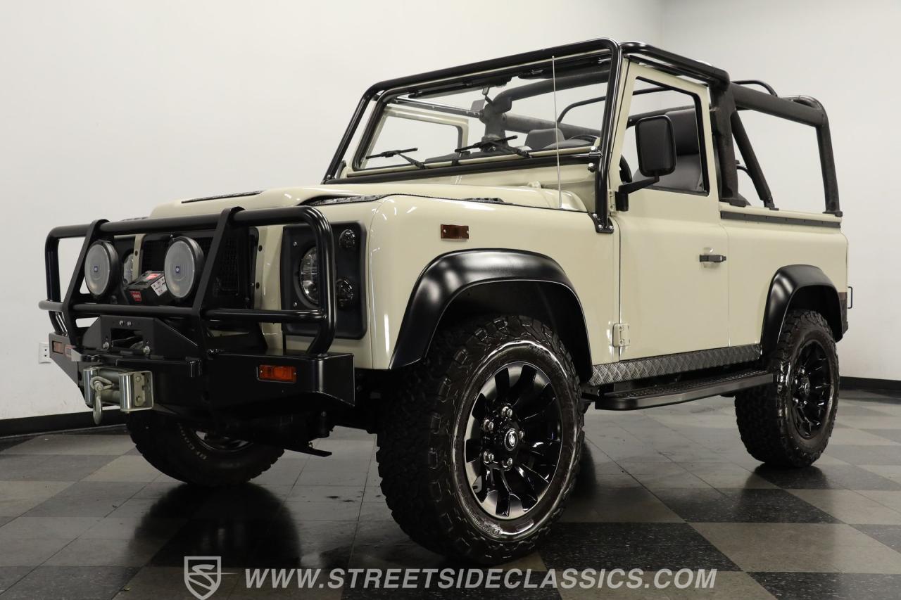 1994 Land Rover Defender 90 LS3 V8
