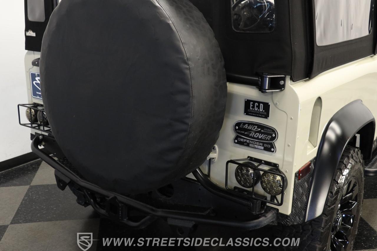 1994 Land Rover Defender 90 LS3 V8