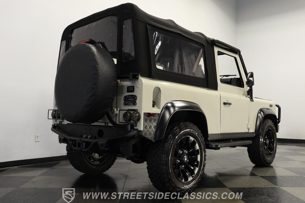 1994 Land Rover Defender 90 LS3 V8